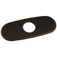 thumbnail image 2 of Grohe America 7551000 6 inch Euro Escutcheon, 2 of 3