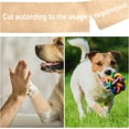 thumbnail image 2 of 8 Rolls Self Adhesive Bandage Wrap, Vet Tape - 4 in x 5 Yds Breathable, Elastic Cohesive Wrap Tape for Wrist Ankle Hand Leg, 2 of 6