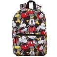 thumbnail image 1 of Mochila RALME Disney Mickey Mouse de 40 cm para niños o adultos, 1 of 6