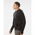 thumbnail image 2 of Independent Trading Co. Midweight French Terry Hooded Sweatshirt, 2 of 5