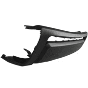 Top Gear Motors 2014–2021 Toyota Tundra Front Bumper Cover Set with Lower Grille & Side End Caps