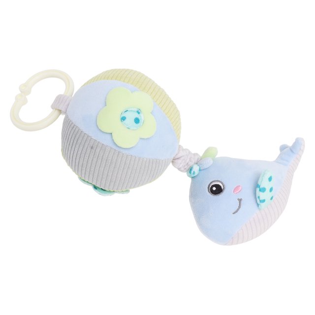 Colgante de juguete de peluche, cochecito de bebé, juguete de peluche para bebé, animal de peluche colgante, calidad superior