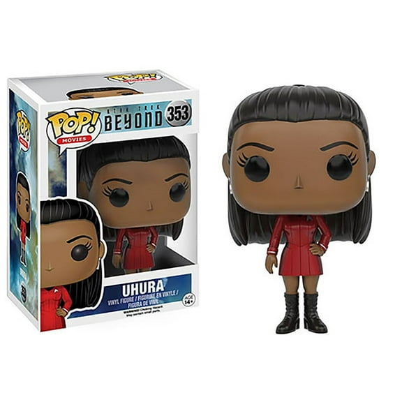 Funko POP Star Trek Beyond - Uhura Vinyl Figure