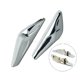 thumbnail image 3 of Front Fender Finisher Trim Replaces 51117338569 51117338570 For X3 X4 F25 F26-, 3 of 5