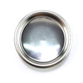 thumbnail image 4 of BUYISI 51/54/58mm Stainless Steel Coffee Filter Basket For Cafe Machine R Portafilter Coffe Maker Strainer Filter Basket Coffeeware 54MM, 4 of 5