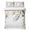 Multicolor, variant on Twin XL Quilt Set 68''x98'', Sage Green Eucalyptus Lightweight Summer Bedspread Coverlet Set with 2 Pillow Shams, Vintage Spring Floral Leaves Breathable All Season Quilt Bedding for Dorm/Guest Room