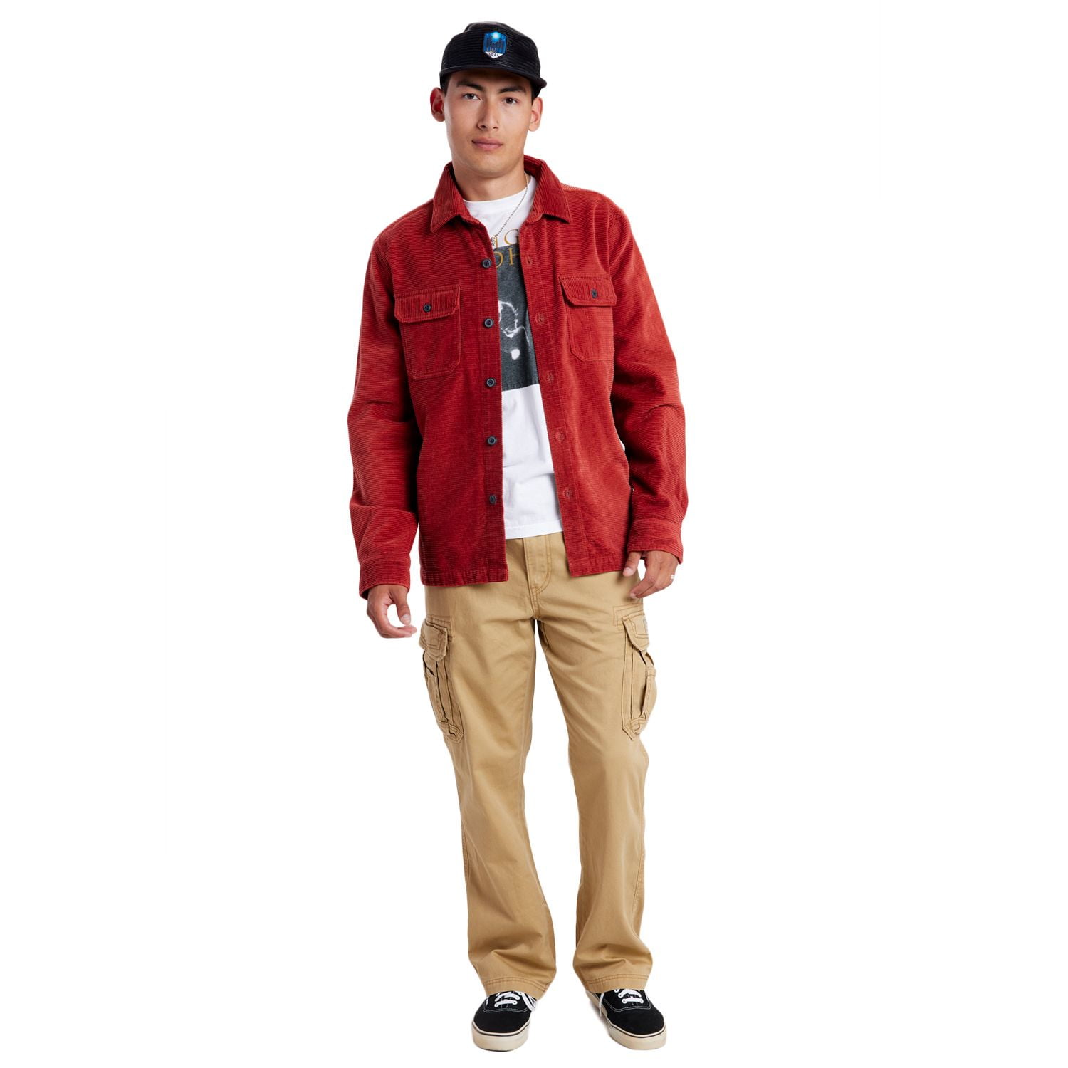 Men's Unionbay Cargo Survivor Pants Color: Leaf Size: 38X32 Men's Unionbay Cargo Survivor Pants Color: Leaf Size: 38X32