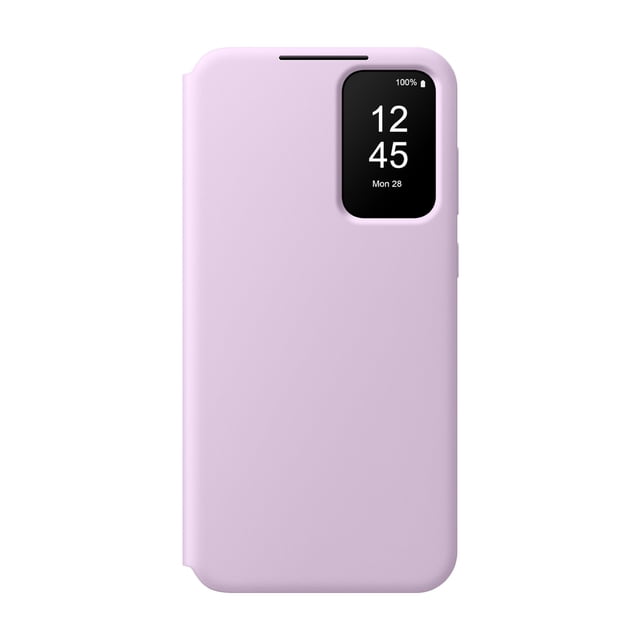 Funda Samsung S-View Wallet Galaxy A35 5G Lavanda