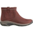 thumbnail image 3 of Merrell womens Encore 4 Bluff Zip Plr Wp Snow Boot, Sable, 7.5, 3 of 6