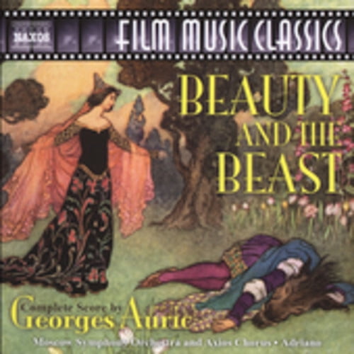 Moscow Symphony Orchestra - Beauty and the Beast (Original Score) - Music & Performance - CD