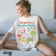 thumbnail image 3 of In My Granny Era Top, Hot Girls Have Grandma Hobbies Shirt, Craft Shirts, Mothers Day Gift, My Crochet Era Tee, Funny Granny Core Quote Tee, 3 of 4