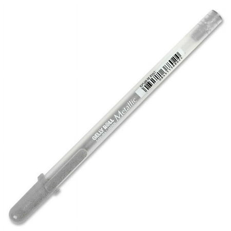 UPC: 0084511388031 | Gelly Roll Silver Metallic Gel Pen