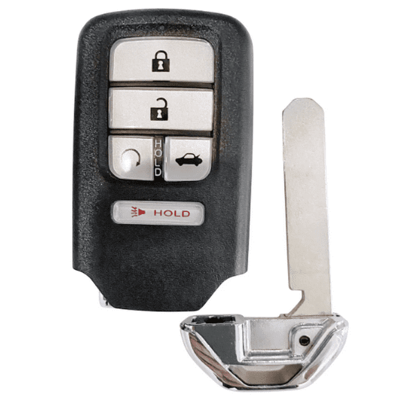 Smart Remote Car Key Fit For 2018 - 2021 Honda Accord LX LX-S Sport smart Remote Key FOB CWTWB1G0090
