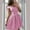 Pink, variant on Women's Pleated Flare Mini Dress Satin Homecoming Dresses Sleeveless Spaghetti Strap A-Line Prom Dress Cute Short Party Gown Dress Cute Short Party Gown Dress Black S