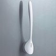 thumbnail image 1 of Bathroom Toilet Brush Silicone Brush, 1 of 5