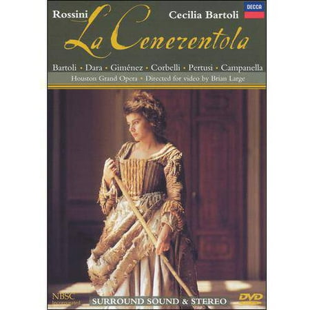 La Cenerentola (Italian)