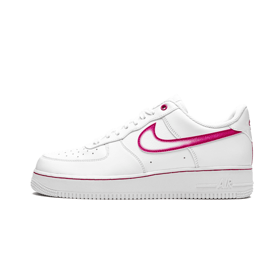 NIKE WOMENS AIR FORCE 1 '07 MNS Womens "Airbrush - Pink" DD9683 100 from Stadium Goods