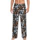 thumbnail image 1 of Balery Colorful Screws Pantalones de pijama para hombre, pijama ultraligero, pantalón de descanso-Medium, 1 of 6
