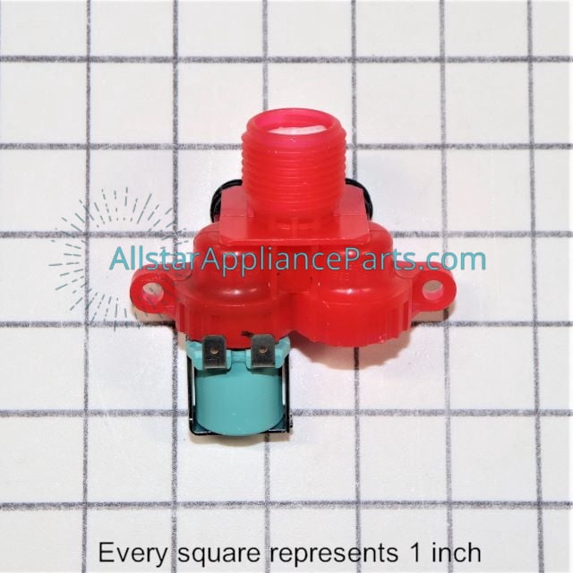 Whirlpool Washing Machine Water Inlet Valve W11168743