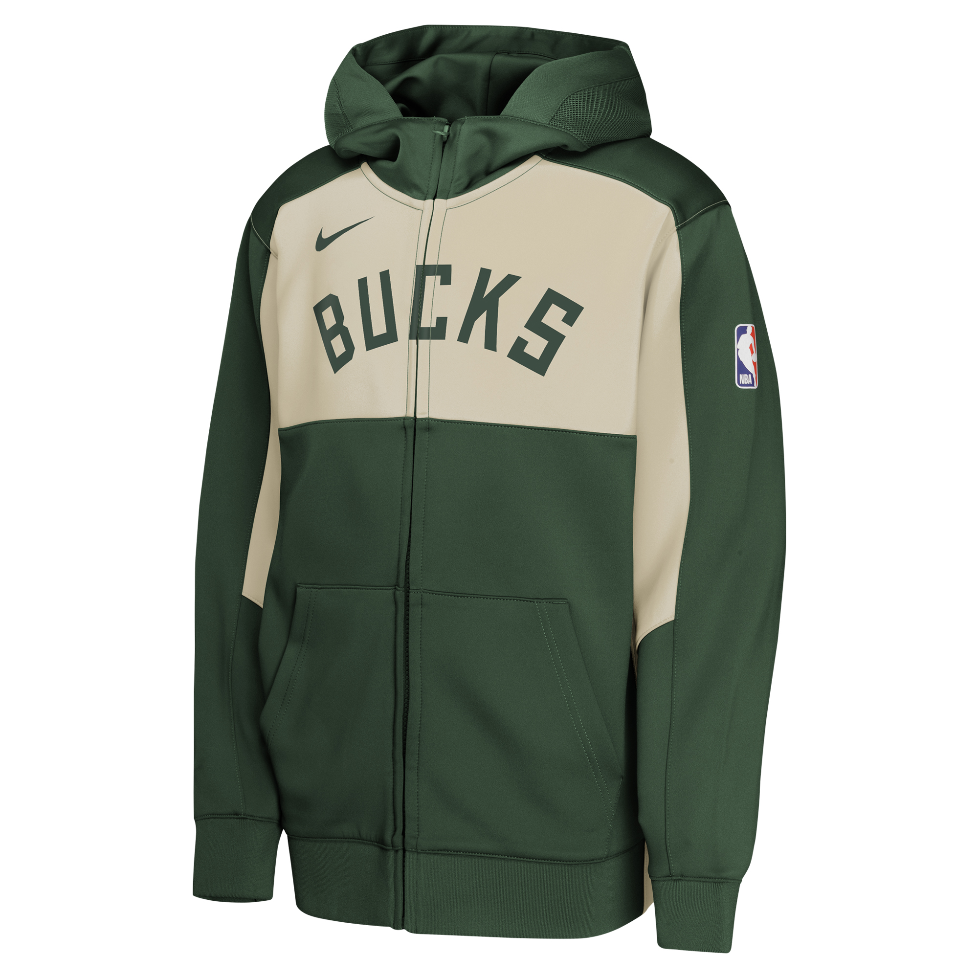 Giannis Antetokounmpo Milwaukee Bucks Hooded Sweatshirt - Youth Basketball Fan Apparel | Officially Licensed NBA Gear
