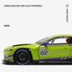 thumbnail image 3 of Modelo de coche deportivo de aleación BMW M4 GT3, 1:24, coche de carreras de Metal fundido a presión, modelo de simulación de sonido, colección de luz, juguetes para niños, regalo, 3 of 5