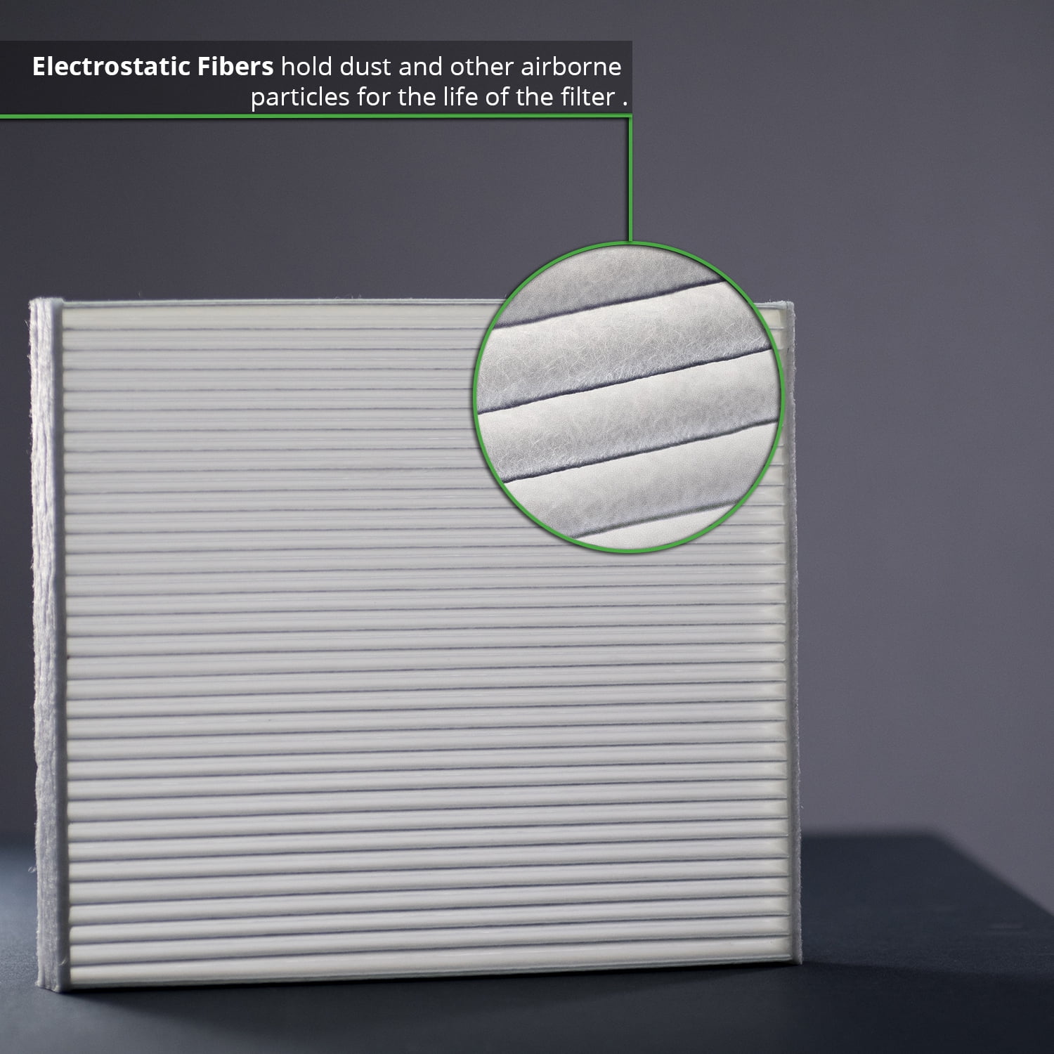 Ecogard Xc16079 Premium Cabin Air Filter Fits Dodge Nitro 2008