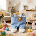 thumbnail image 2 of zhangmingg Sac de Rangement en Forme de Salopette pour Enfants Fête de Bonbons et Maison, 2 of 5