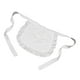thumbnail image 1 of Delantales Blancos Con Volantes Delantales De Cintura Para Mujer M Aid Cosplay Disfraz Delantal Medio M Aid Cosplay Delantal Delantal De Cocina, 1 of 4