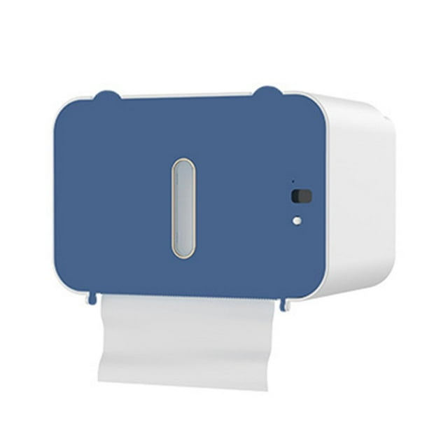 MesaSe Tissue Dispenser Box Automatic Dispensing Eletric Paper Towel Dispenser Housewarming Gifts Gray