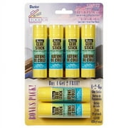 Glue Sticks: 6 Pack