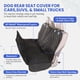 thumbnail image 3 of Funda impermeable para asiento trasero de perro 4Knines para autos, SUVs y camionetas, 3 of 7