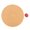 HGYCPP Universal Turntable Platter Mat AntiStatic AntiShake Slipmat