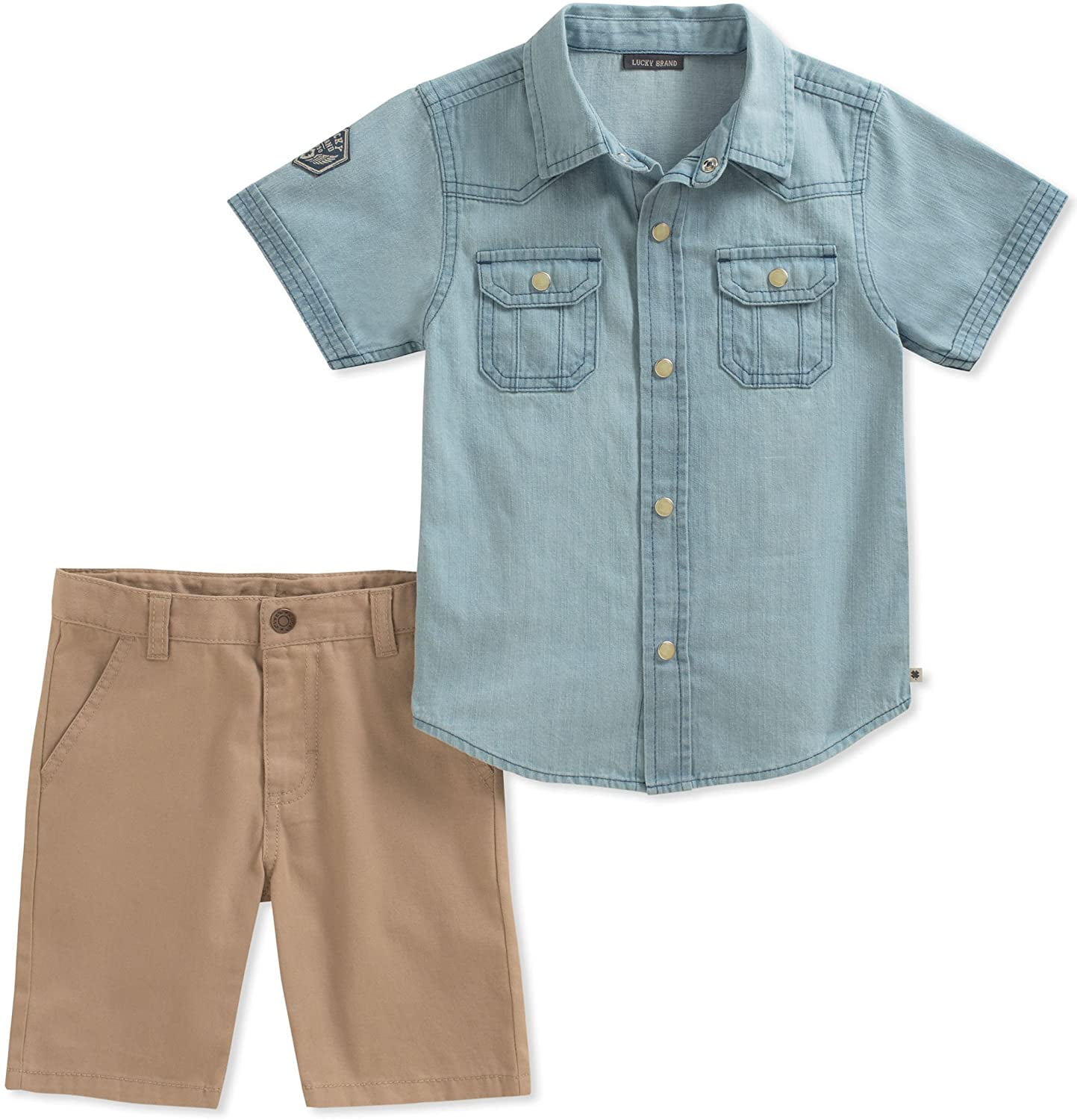 lucky brand baby clothes