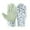Multicolor1, variant on AQITTI Pvcgarden Gardening Gloves Garden Protective Gloves for Ladies, Breathable Rubber Coated Garden Gloves, Outdoor Protective Work Gloves