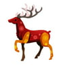 TruTru Animals Reindeer European 3D Puzzle DIY Craft Kit ; Arts and Crafts, Model Kit