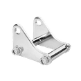 thumbnail image 3 of Power Steering Pump Mounting Bracket for GM Chevy 350 Saginaw SB SBC SWP LWP, 3 of 5