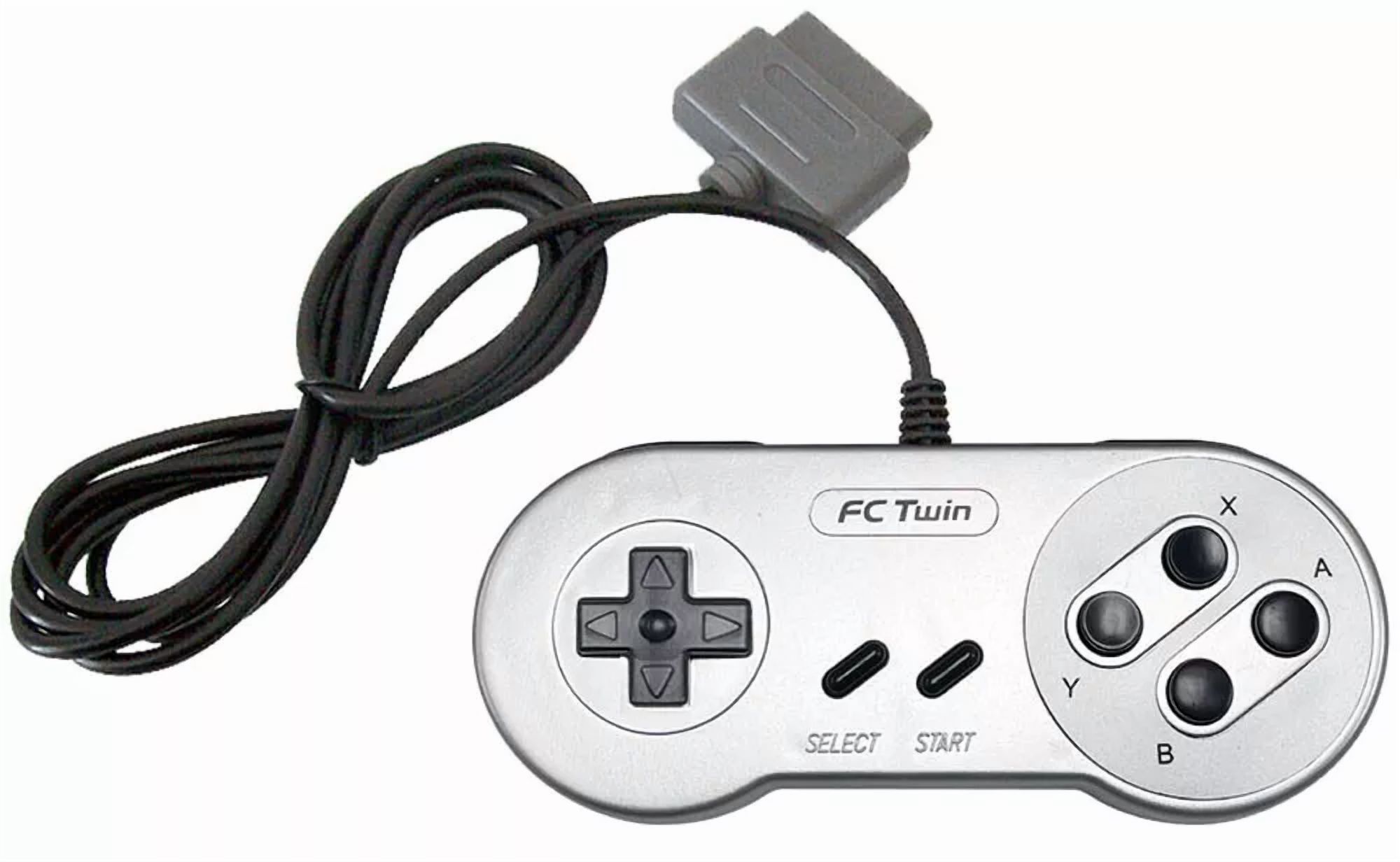 Vilros Retro Gaming 5 USB Classic Controller Set - Nintendo (NES