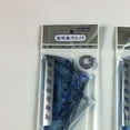 thumbnail image 4 of Plastic Ruler Set Triangular Ruler Set Protractor Ruler Measuring Scale Ruler Straight Ruler Set, 4 of 6