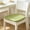 Green, variant on Office Chair Cover Stretch Desk Chair Protector, Elastic Fit Non Slip Wear Stain Protection Washable Fabric, Soft Durable Easy Clean, for Office Study Home Computer Desk Use