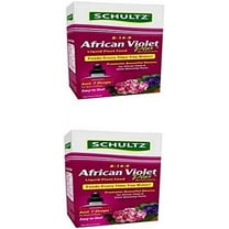 Schultz SPF44900 African Violet Plus Liquid Plant Food 8-14-9, 4 oz w k
