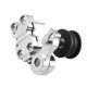 thumbnail image 2 of Guía del tensor del ajustador de cadena de motocicleta Tensión de cadena automática profesional Plata, 2 of 9