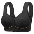 thumbnail image 1 of Women No Underwire Bras Full Coverage High Support Comfort Wireless Bralettes Everyday Bra, 1 of 3
