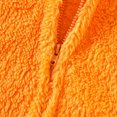 thumbnail image 4 of Favoffer Unisex Toddler Hallow Cape Pumpkin Ghost Print Cloak Cozy Boys Girls Festival Outfit for Layering, Toddler 0-4Y, 4 of 9