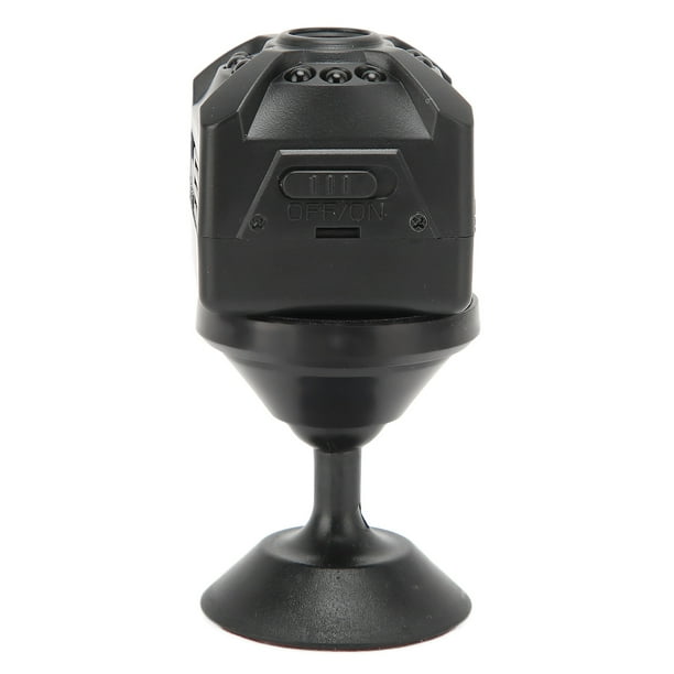Mini Cámara Inalámbrica De 1080p, Visión Nocturna De 1080P, Detección De Movimiento, Control Por Aplicación, Cámara De Seguridad WiFi Para Oficina En Casa