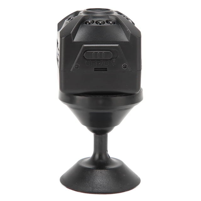 Mini Cámara Inalámbrica De 1080p, Visión Nocturna De 1080P, Detección De Movimiento, Control Por Aplicación, Cámara De Seguridad WiFi Para Oficina En Casa