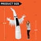 thumbnail image 5 of Joiedomi Towering Spooky Ghost inflable para Halloween de 12 pies con LED, 5 of 9