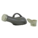 thumbnail image 2 of Orinal portátil para hombres y mujeres (verde militar), orinal unisex para camas y tiendas de campaña, con tapa y embudo, adecuado para niños, adultos y ancianos, 2 of 5