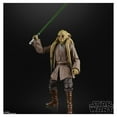 thumbnail image 3 of Star Wars The Black Series Kit Fisto Toy Action Figure, 3 of 4