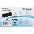 thumbnail image 4 of BOSS MRBT200 - 7" x 3" Blue Portable Bluetooth Stereo Speaker, 4 of 6