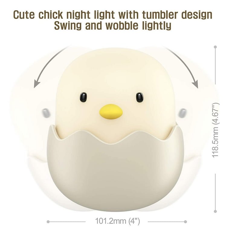 Tecboss night sale light